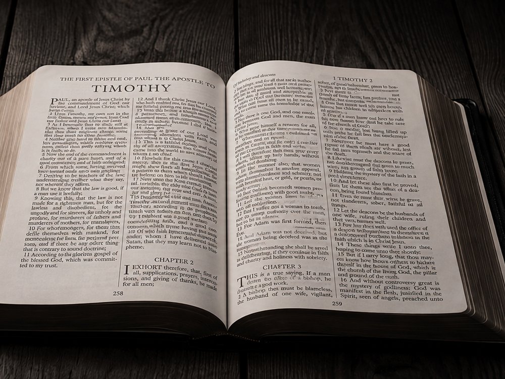 Open Bible